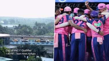 IPL 2022, GT vs RR Qualifier 1: गुजरात-राजस्थान संघात आज प्लेऑफची पहिली लढत, ‘हा’ व्हिडिओ वाढवेल दोन्ही संघाच्या डोकेदुखी (Watch Video)